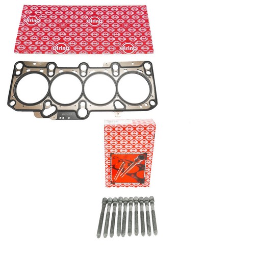 Cylinder head gasket screws - gasket,