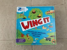 Complete RSPB Wing It Family