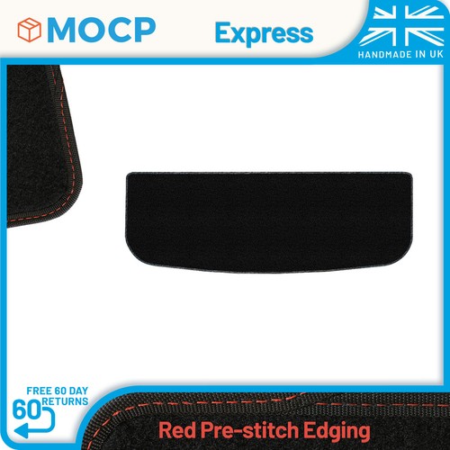 Express with red - express, pre-stitch