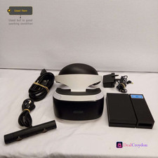 SONY PLAYSTATION VR HEADSET PS