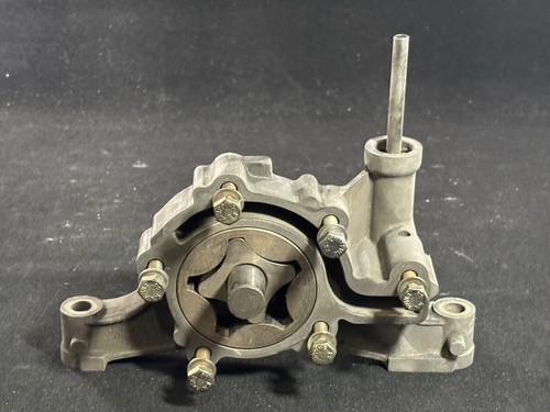 Original bmw e30 oil pump - original,