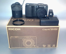 Ricoh Caplio GX100 - digital