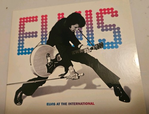 Elvis presley the - presley@,