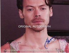 HARRY STYLES - HANDSOME SINGER