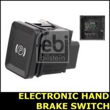 Electronic handbrake switch - electronic,