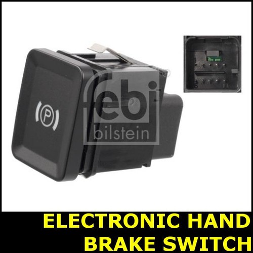 Electronic handbrake switch - handbrake,