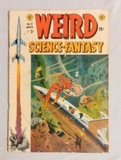 1954 Weird Science-Fantasy #27