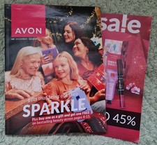 NEW Avon Campaign 12 Brochure