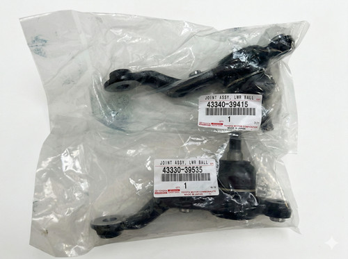 Toyota front lower - ball, joint