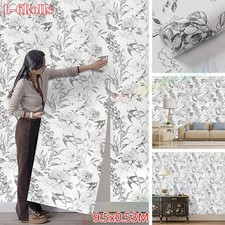 Vintage Botanical Wallpaper