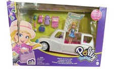 Polly Pocket Arrive in Style