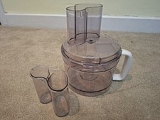Moulinex Bowl Container With