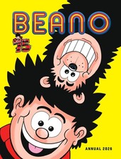 Beano Annual 2026-Beano
