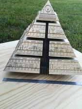 Stargate SG1 Pyramid Ship Ra