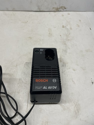 Bosch al60dv 12v - 7.2v-12v, battery