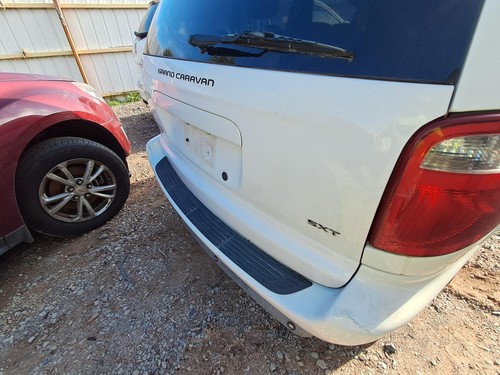 Used deck lid fits - used, fits: