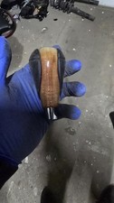 Lexus Gs300 350h 430 450h Wood Gear Shifter Shift Knob Mark3 2005-2011