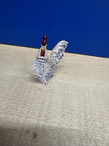 Swarovski cockerel rooster - swarovski,