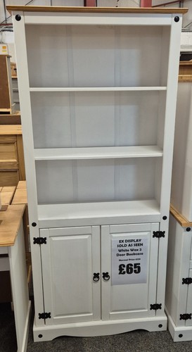 Corona white door pine - 2,