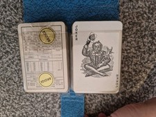 Vintage Playing Cards And