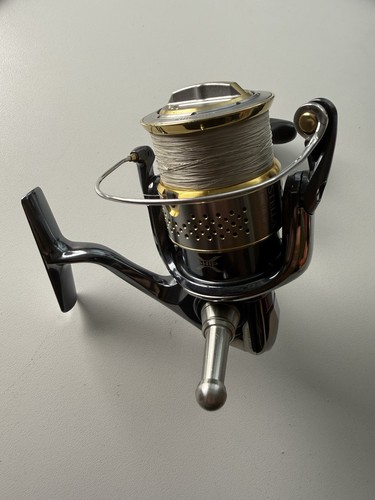 Shimano stella c3000 used - shimano,