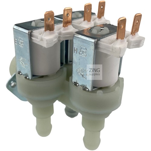 Washing machine solenoid - solenoid, valve