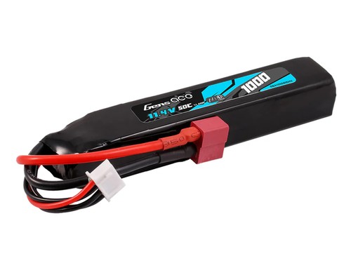 Gens ace airsoft - gens, 1000mah