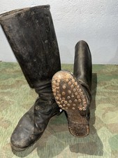 Size 8 WW2 German Original