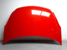 VAUXHALL CORSA 06-15 Year D Bonnet Hood GZU Red 95514714 0000509208
