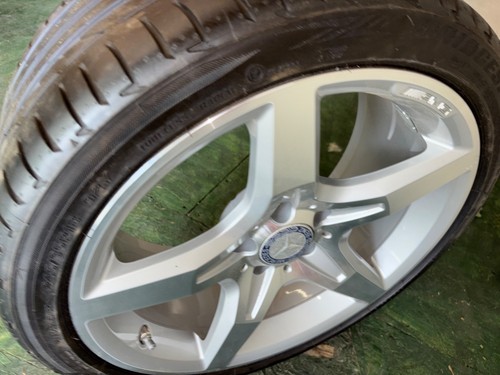 Mercedes slk 172 8 5j - r,
