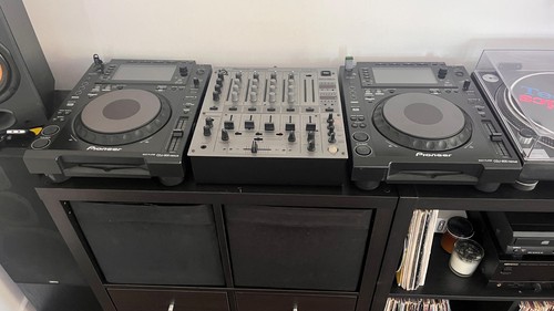 Pioneer cdj 900 - 900, 2