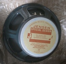 Jensen C12K 8 Ohm 100W Guitar