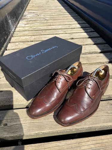 Oliver sweeney men brogue - oliver,