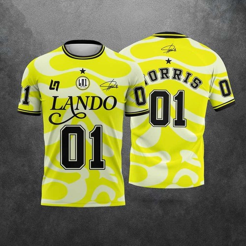 Lando norris ln1 world - lando,