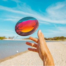 Waboba Wingman Flying Silicone
