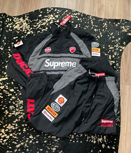 Supreme ducati men - men's, nylon
