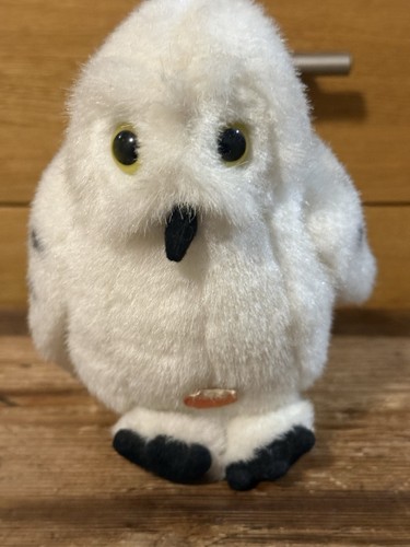 Wild republic snowy owl - k&m,