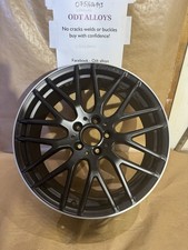 1 X Genuine 19” Mercedes A45