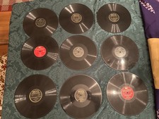 Antique Lot of 15 One sided