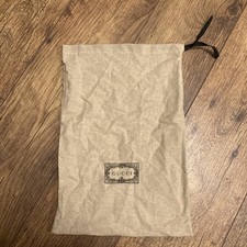 Gucci Dust Cloth Bag 17 in by 11 in 