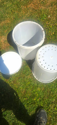 20lt bokashi compost - 20lt,