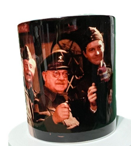 Dad army mug - mug,