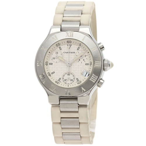 Cartier chronoscaph watches - cartier,