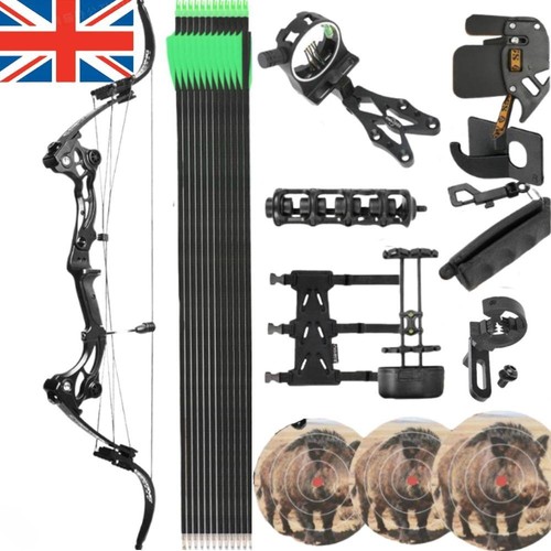55lbs recurve bow compound - bow,