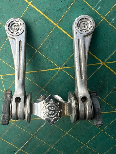 Vintage simplex alloy clamp - simplex,