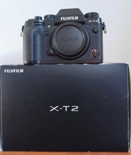 Fujifilm X-T2 Digital 24.3MP