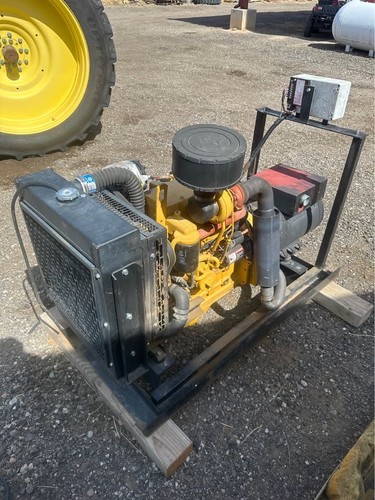 John deere 30kw - 3, phase
