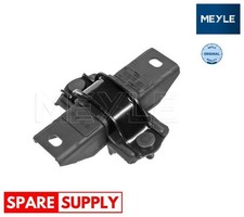 ENGINE MOUNTING FOR