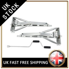 caravan corner steady jack leg