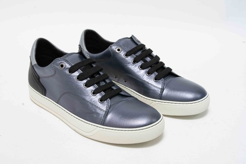 New lanvin paris metallic - new,